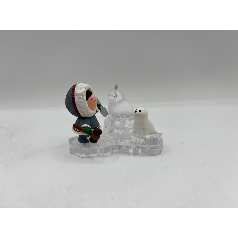 Hallmark Keepsake Ornament 2000 Frosty Friends 21st in Frosty Friends Series